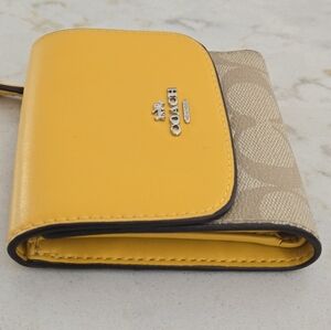 Coach Signature Wallet